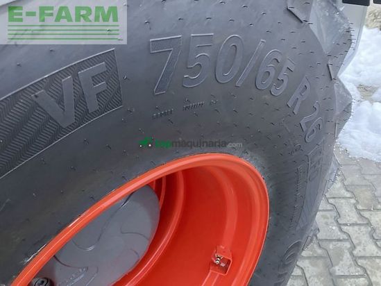 Minicargadora - Claas - torion 1611 p