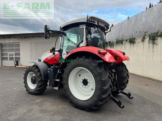 Tractor agrícola - Steyr - 6150 profi cvt (stage v)