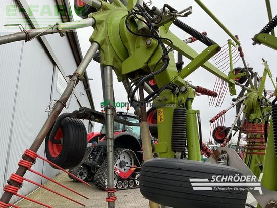 Henificador - Claas - liner 3600