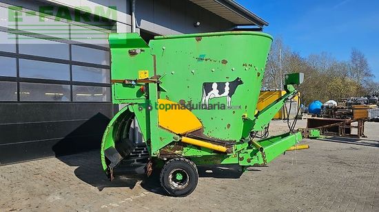 Remolqu esparcidor - Peecon - biga 10