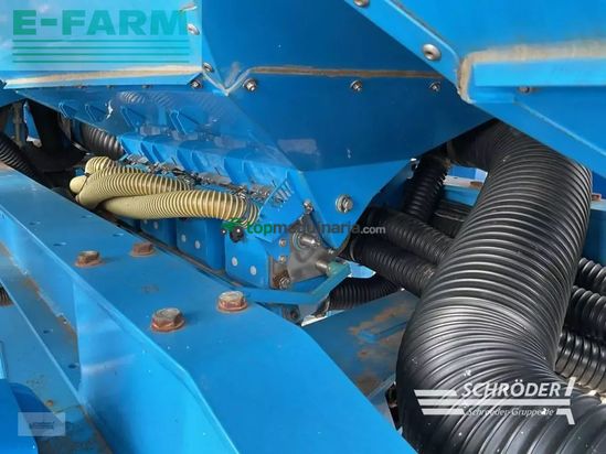 Sembradora - Lemken - compact-solitair 9/600 k hd