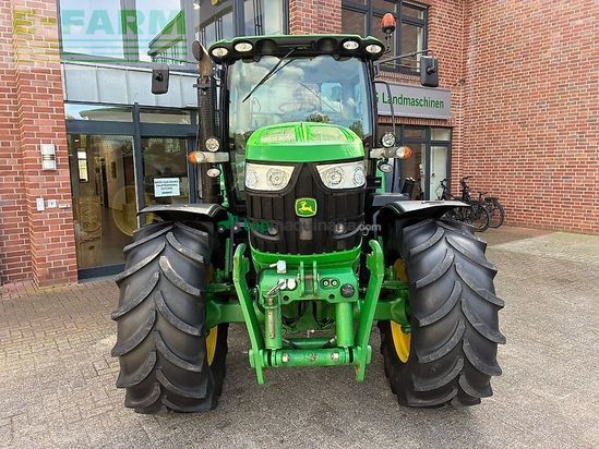 Tractor agrícola - John Deere - 6140r
