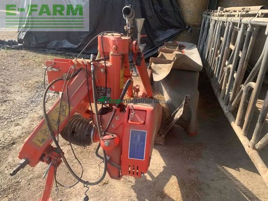 Cortacésped manual - Kuhn - gmd 310 ff