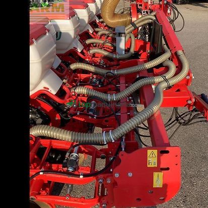 Sembradora - Kverneland - optima f