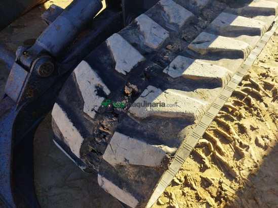 Miniexcavadora DOOSAN DX85R-3