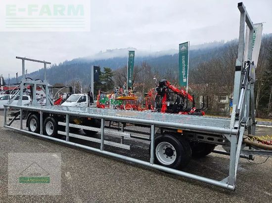 Remolqu agrícola -  - t608/3