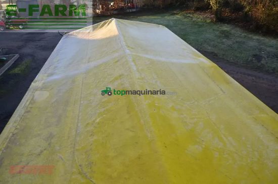 Volquet - Kröger - agroliner hkd 302 portal