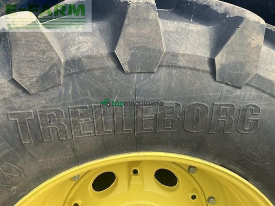 Tractor agrícola - John Deere - traktor 7r 350