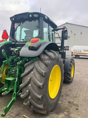 Tractor agrícola - John Deere - 6195m