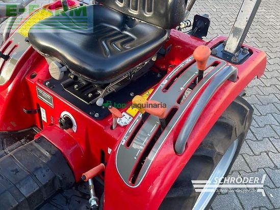 Tractor agrícola - Massey Ferguson - 1520