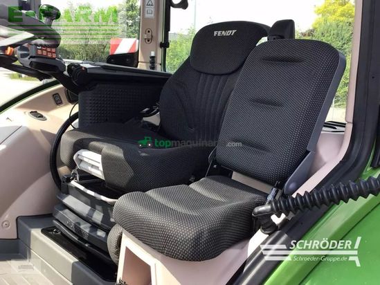 Tractor agrícola - Fendt - 726 vario gen7 profi plus