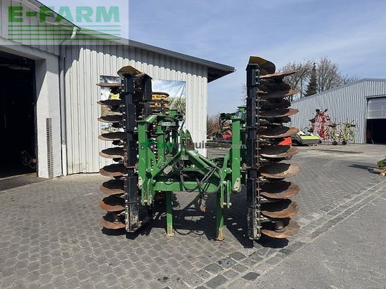 Grada de disco - Kerner - helix h 450