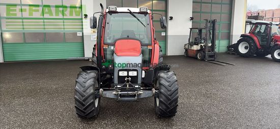 Tractor agrícola - Lindner - geotrac 83t