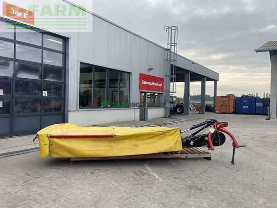 Cortacésped manual - Fella - ramos 3280 isl