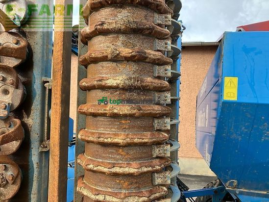 Sembradora - Lemken - solitair 9/600 ka-ds mit zirkon 9/600 ka