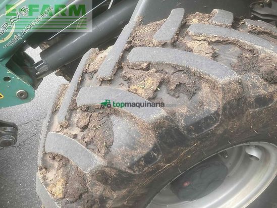 Minicargadora - kramer - 680t