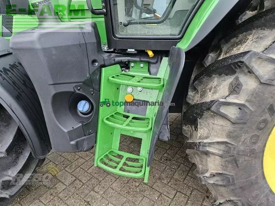 Tractor agrícola - John Deere - 6r130 traktor