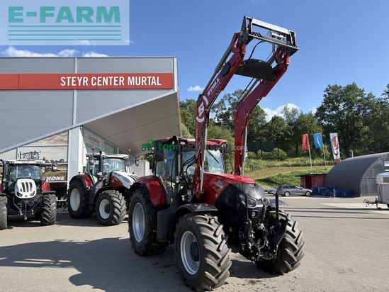 Tractor agrícola - Case IH - puma 150 cvx