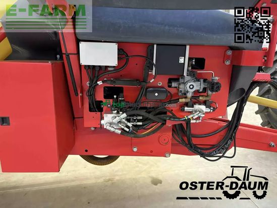 Atomizador - Kverneland - ixtrack c50