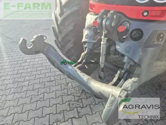 Tractor agrícola - Massey Ferguson - mf 8727 dyna-vt