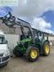 Tractor agrícola - John Deere - 6100m