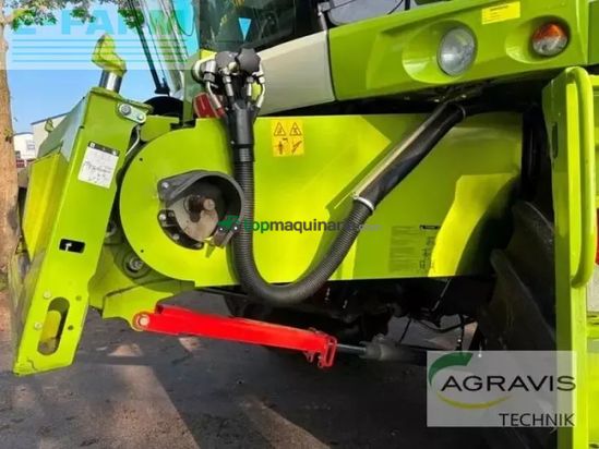 Cosechadora de Cereal - Claas - tucano 560 business