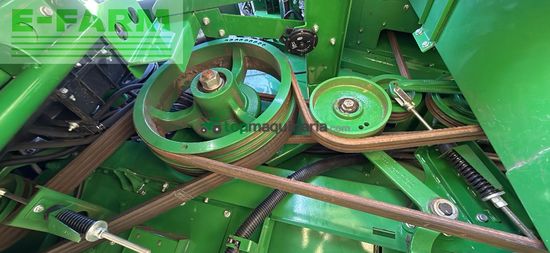 Cosechadora de Cereal - John Deere - X9 1100