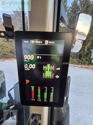 Tractor agrícola - John Deere - 8r 370