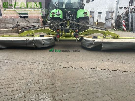 Cortacésped manual - Claas - disco 8550 +