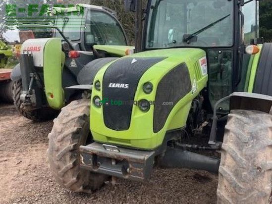 Tractor agrícola - Claas - ARION 650