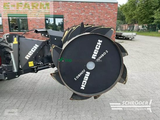 Esparcidor - Reck - jumbo 2 | 2,85 m