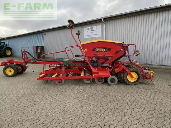 Combinado de siembra - Väderstad - rapid 400c
