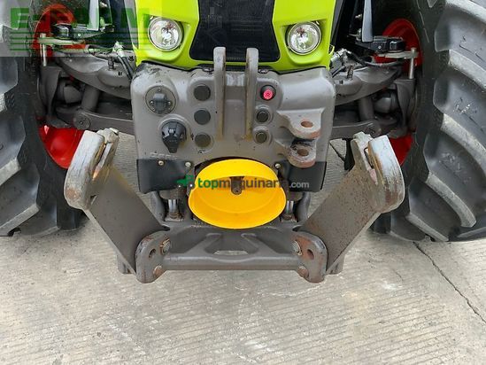 Tractor agrícola - Claas - 650 arion tractor (st24495)
