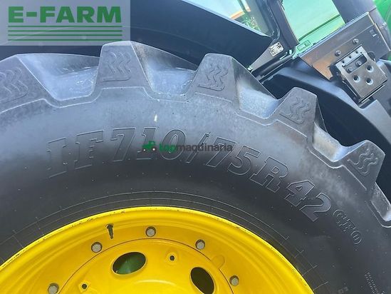 Tractor agrícola -  - 7270r