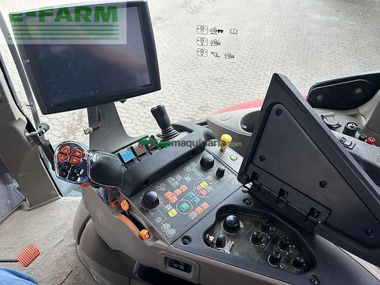 Tractor agrícola - Case IH - puma 240 cvx