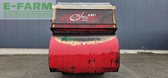 Remolqu esparcidor - BVL - v-mix 12 ls