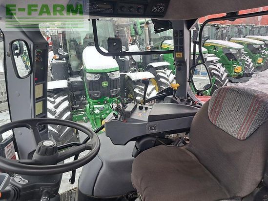 Tractor agrícola - Steyr - 4135 profi