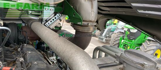 Cosechadora de Cereal - John Deere - 9700