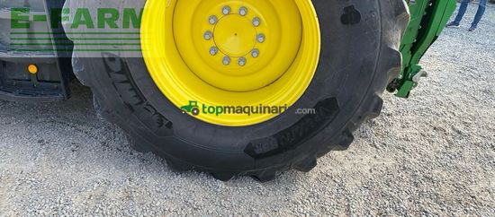 Cosechadora de Cereal - John Deere - 8600