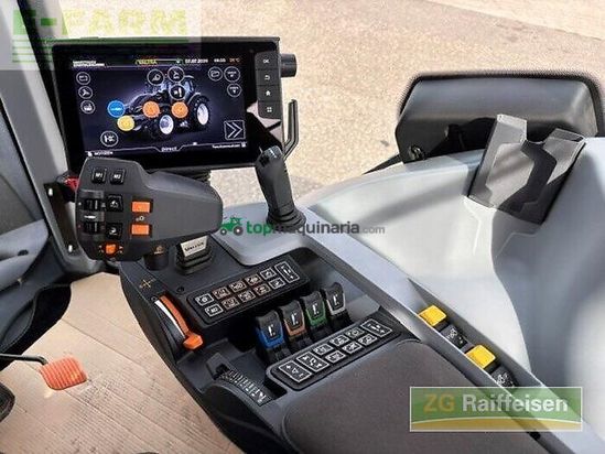 Tractor agrícola - Valtra - t175 direct