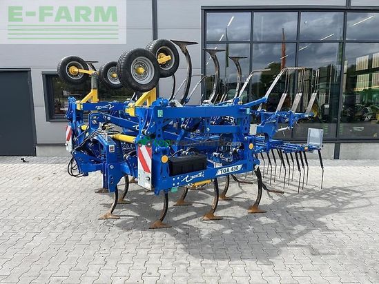 Cultivador - Treffler - tga 430