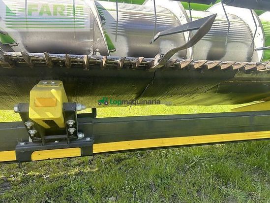 Cosechadora de Cereal - Deutz-Fahr - 6090 hts + biso vx 650 + tw