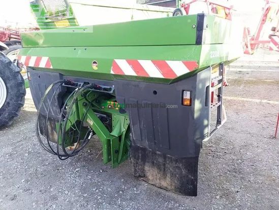 Esparcidor - Amazone - za-ts 2200 profis hydro wiegestreuer (2.800 l)