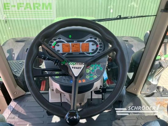 Tractor agrícola - Fendt - 718 vario scr profi plus