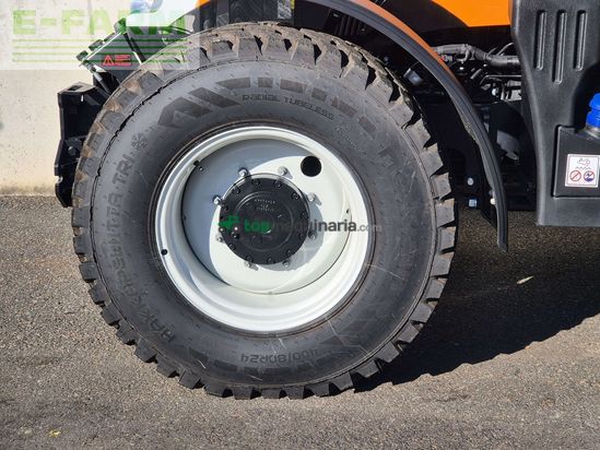 Tractor agrícola - Steyr - 4120 multi (stage v)