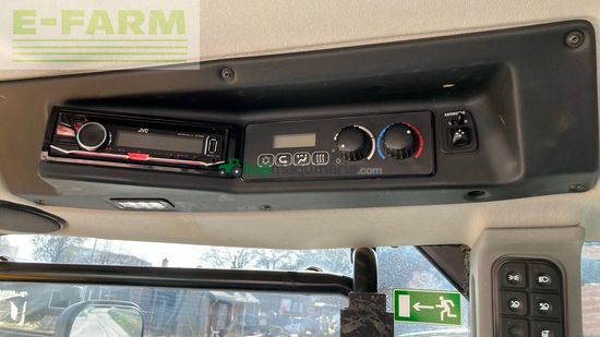 Tractor agrícola - JCB - 4220