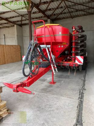 Combinado de siembra - Väderstad - spirit 600 s