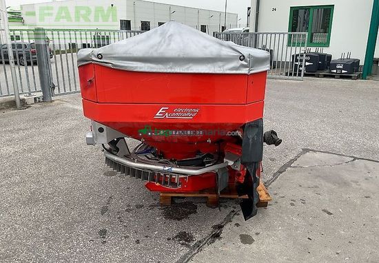 Esparcidor - Rauch - axis 20.1 w