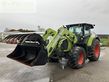 Tractor agrícola - Claas - arion 650 cebis CEBIS