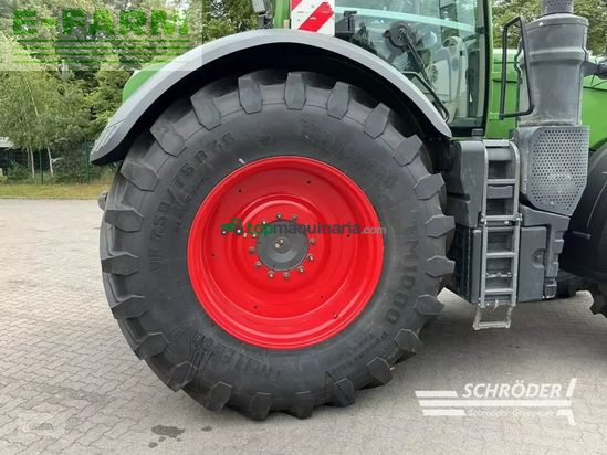 Tractor agrícola - Fendt - 1050 vario s4 profi plus - motor neu